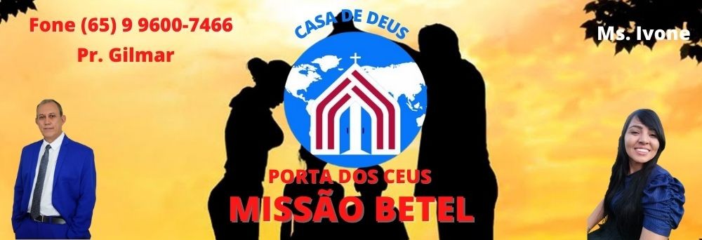 levando a palavra de Deus
